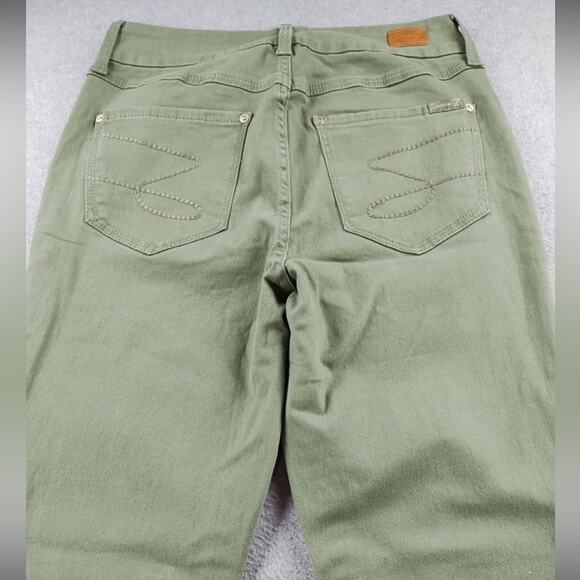 Cotton blend skinny jeans, Seven7
Tummyless Mid Rise, size 10 - Picture 4 of 9